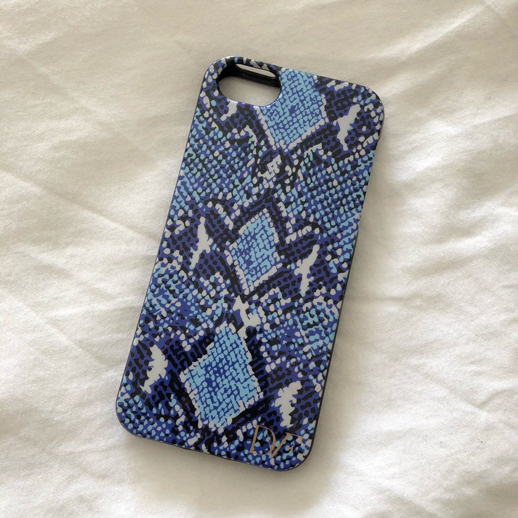 Dvf Iphone 5 Case